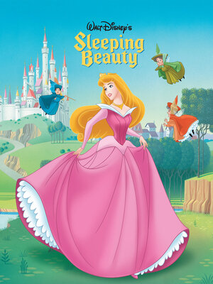 cover image of Sleeping Beauty